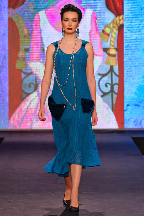 Rochie dantela FR-91